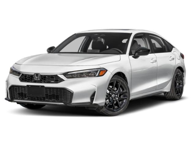 2026 Honda Civic Hatchback Hybrid Sport Hatchback FWD