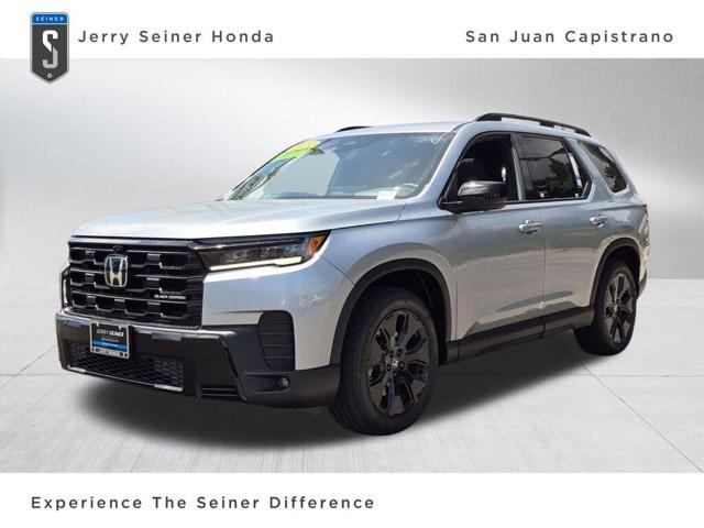2026 Honda Pilot Black Edition AWD