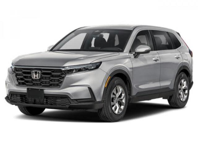 2026 Honda CR-V LX AWD