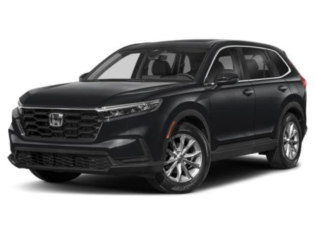 2024 Honda CR-V EX-L FWD