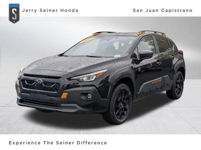 2025 Subaru Crosstrek Wilderness AWD