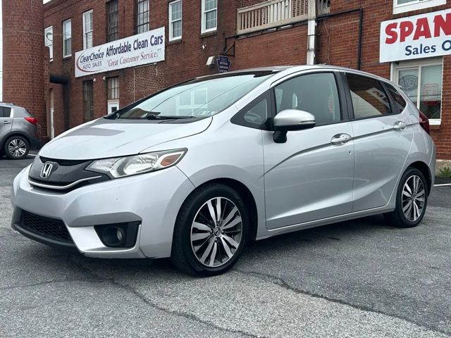 2016 Honda Fit EX-L