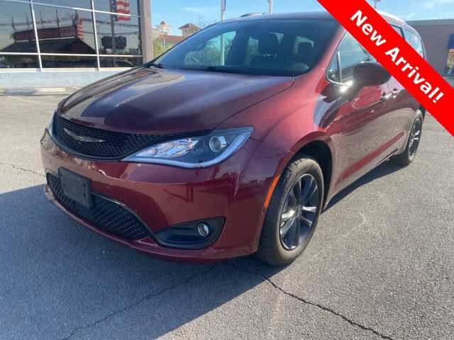 2020 Chrysler Pacifica Launch Edition