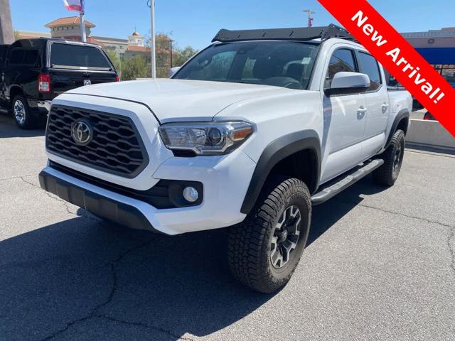 2020 Toyota Tacoma 2WD TRD Off Road RWD