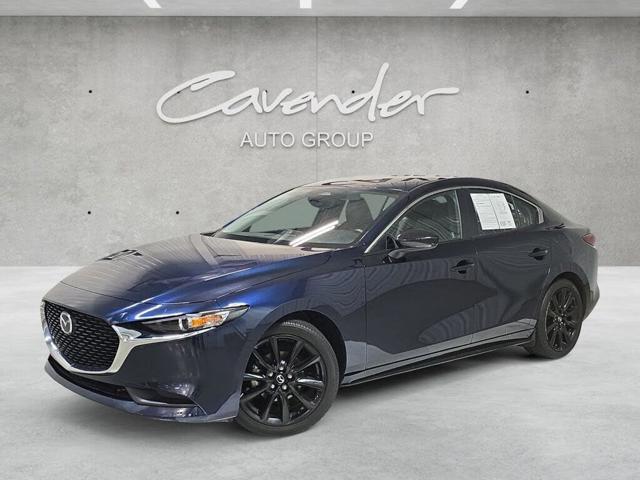 2025 Mazda Mazda3 Sedan 2.5 S Select Sport FWD
