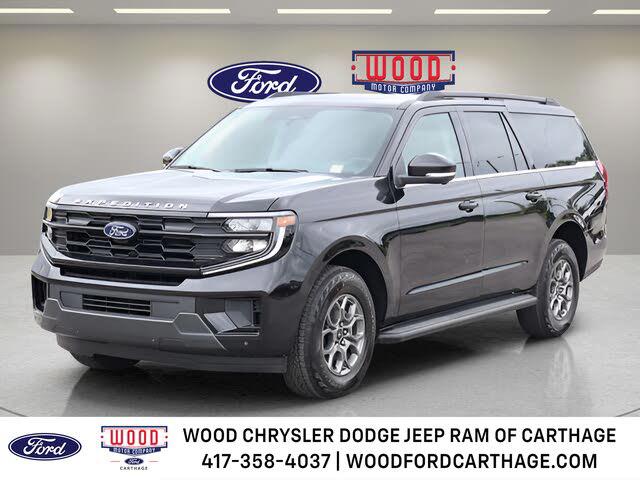 2026 Ford Expedition Max MAX Active 4WD