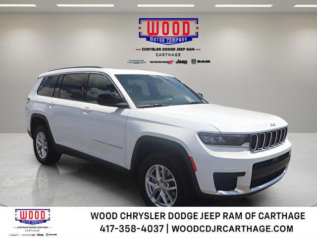 2026 Jeep Grand Cherokee L Laredo 4WD