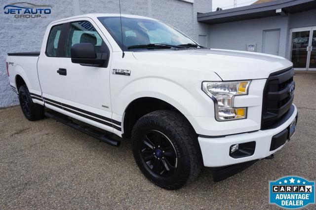 2017 Ford F-150 XL