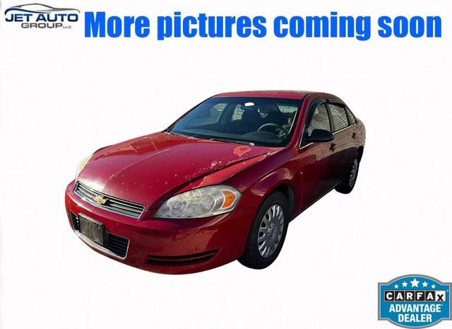 2008 Chevrolet Impala LS