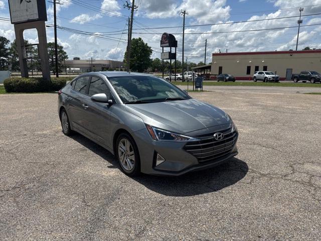 2019 Hyundai Elantra SEL FWD