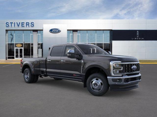 2026 Ford Super Duty F-350 DRW Lariat