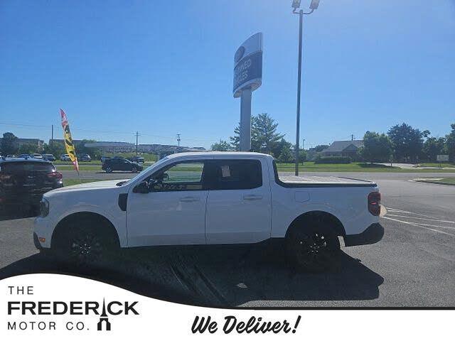 2024 Ford Maverick Lariat FWD