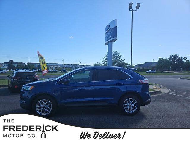 2024 Ford Edge SEL AWD