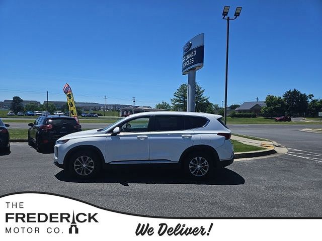2020 Hyundai Santa Fe 2.4L SE AWD
