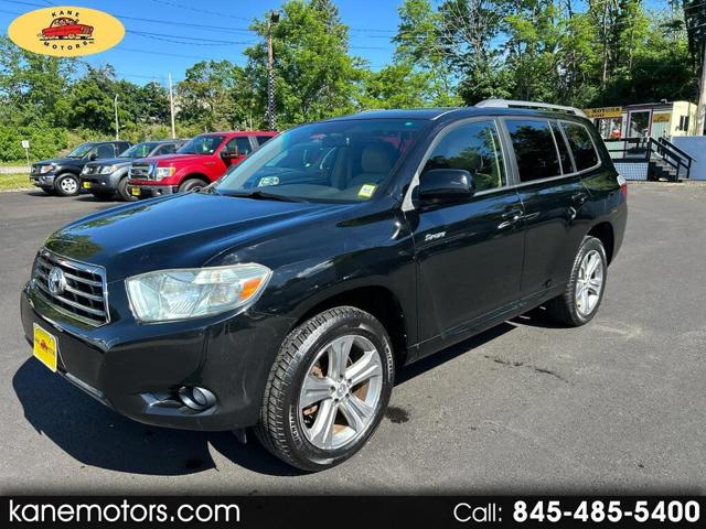2009 Toyota Highlander Sport 4WD