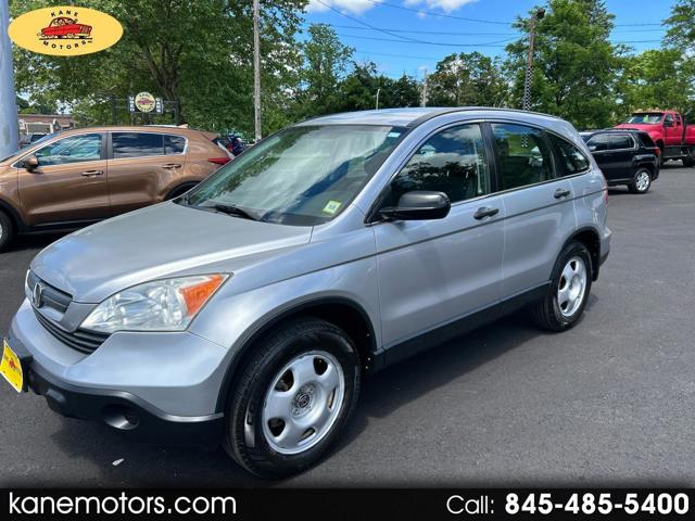 2009 Honda CR-V LX AWD