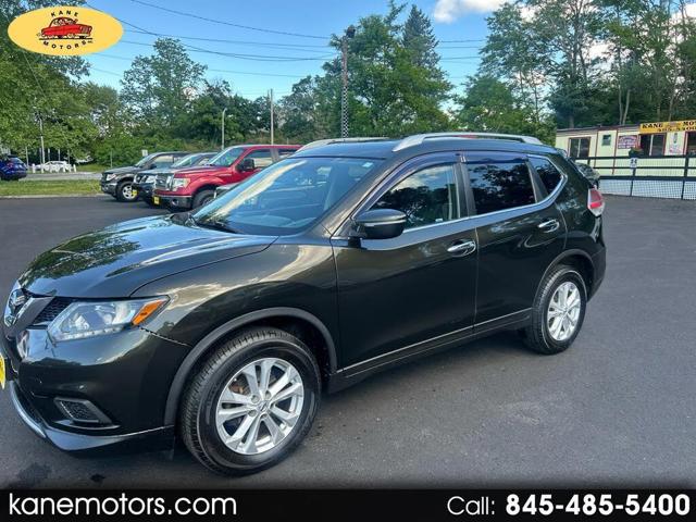2015 Nissan Rogue SV AWD