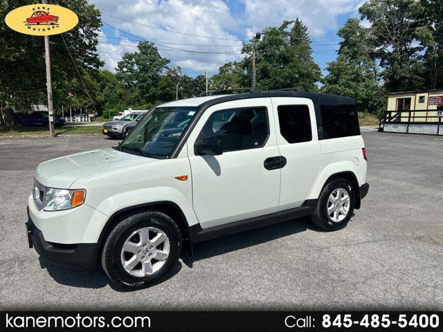 2010 Honda Element EX