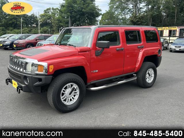 2006 HUMMER H3 Base