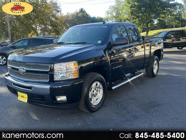2011 Chevrolet Silverado 1500 LT