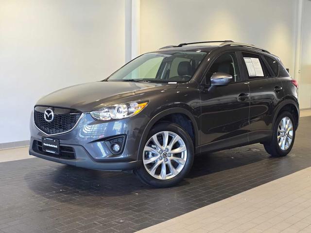 2015 Mazda CX-5 Grand Touring AWD