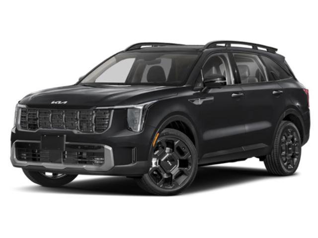 2024 Kia Sorento X-Line SX AWD