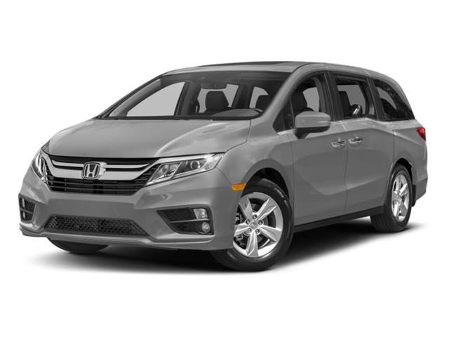2018 Honda Odyssey EX-L FWD
