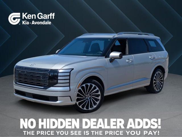2026 Hyundai Palisade Hybrid Calligraphy