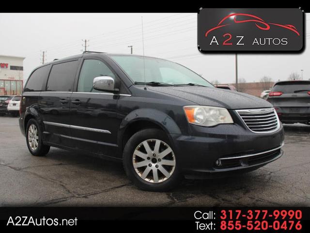 2011 Chrysler Town and Country Touring-L