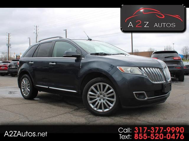 2014 Lincoln MKX Base