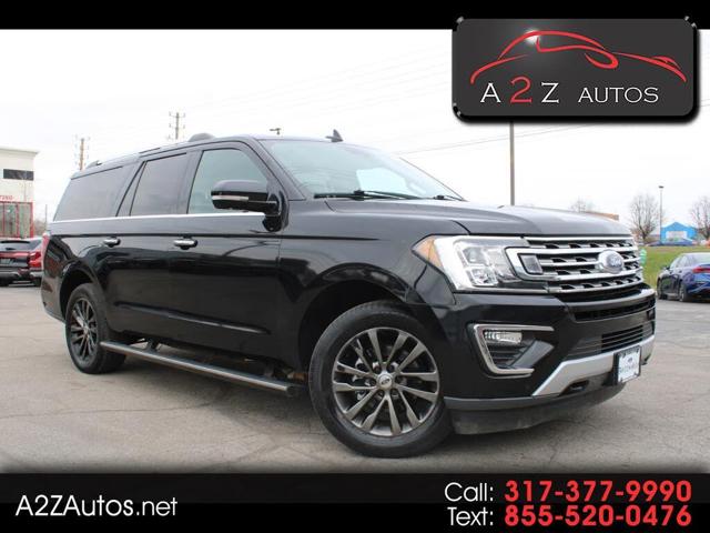 2019 Ford Expedition MAX Limited