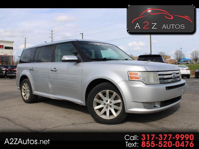 2011 Ford Flex SEL