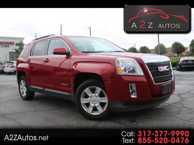 2013 GMC Terrain SLE-2