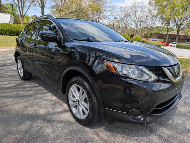 2019 Nissan Rogue Sport SV