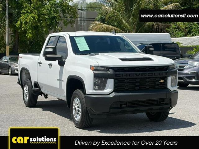2023 Chevrolet Silverado 2500HD Work Truck