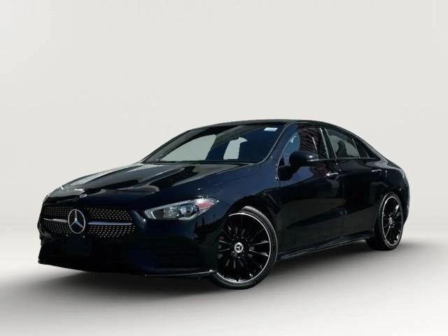 2023 Mercedes-Benz CLA 250 FWD