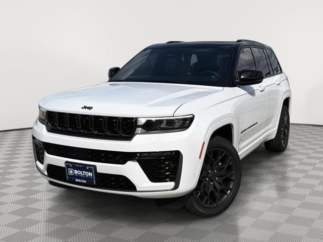 2026 Jeep Grand Cherokee Summit 4WD
