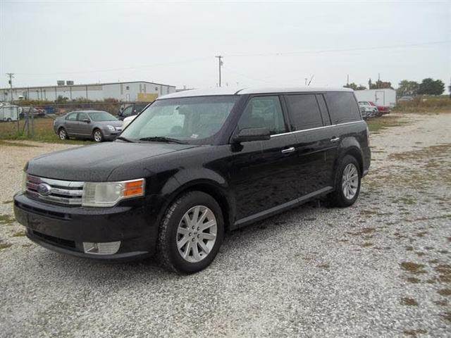 2010 Ford Flex SEL