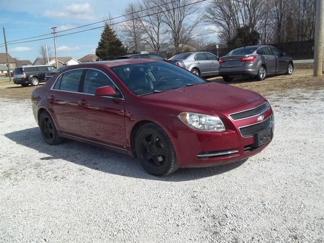 2010 Chevrolet Malibu LT