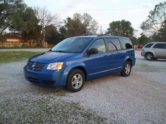 2008 Dodge Grand Caravan SE