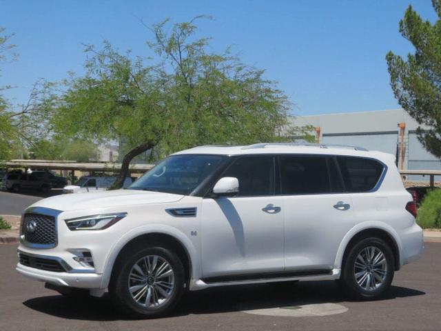 2018 Infiniti QX80 Base
