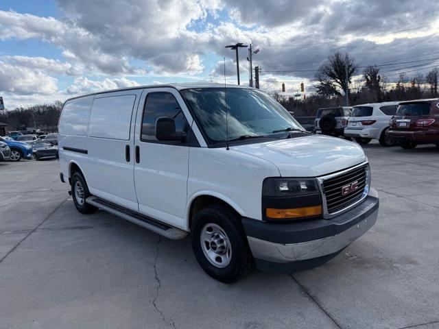 2017 GMC Savana 2500