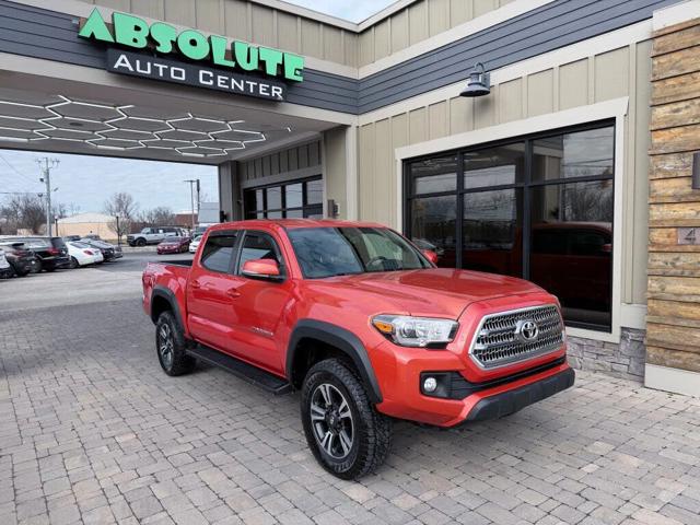 2017 Toyota Tacoma TRD Off-Road