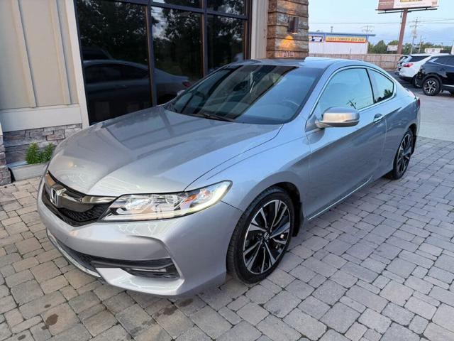 2017 Honda Accord Coupe EX-L