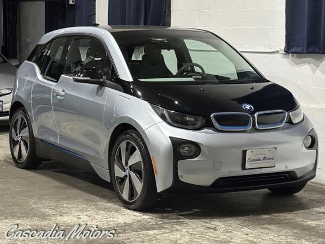 2016 BMW i3 Base