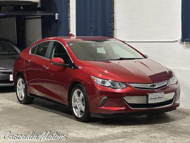 2018 Chevrolet Volt LT