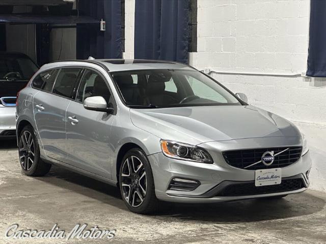 2018 Volvo V60 T5 Dynamic