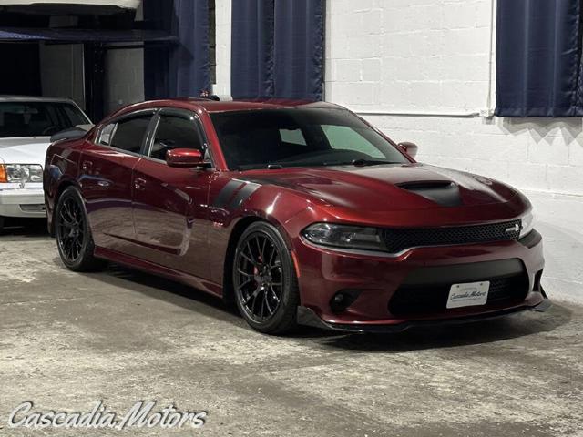 2017 Dodge Charger R/T Scat Pack