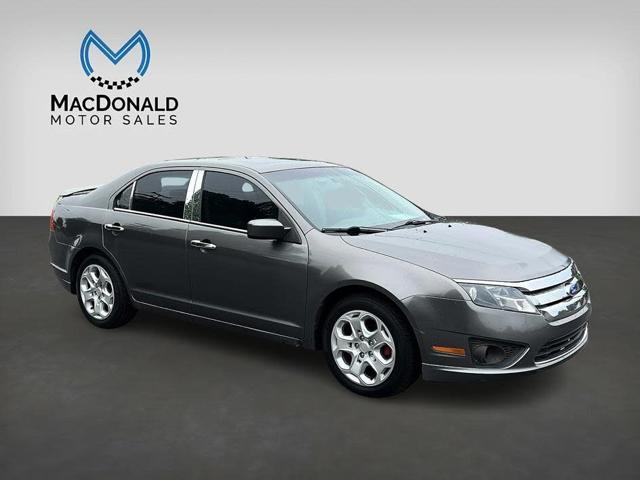 2011 Ford Fusion SE