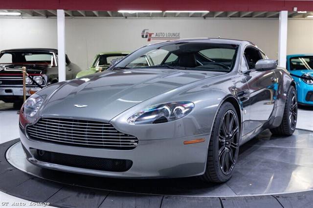 2007 Aston Martin V8 Vantage Base